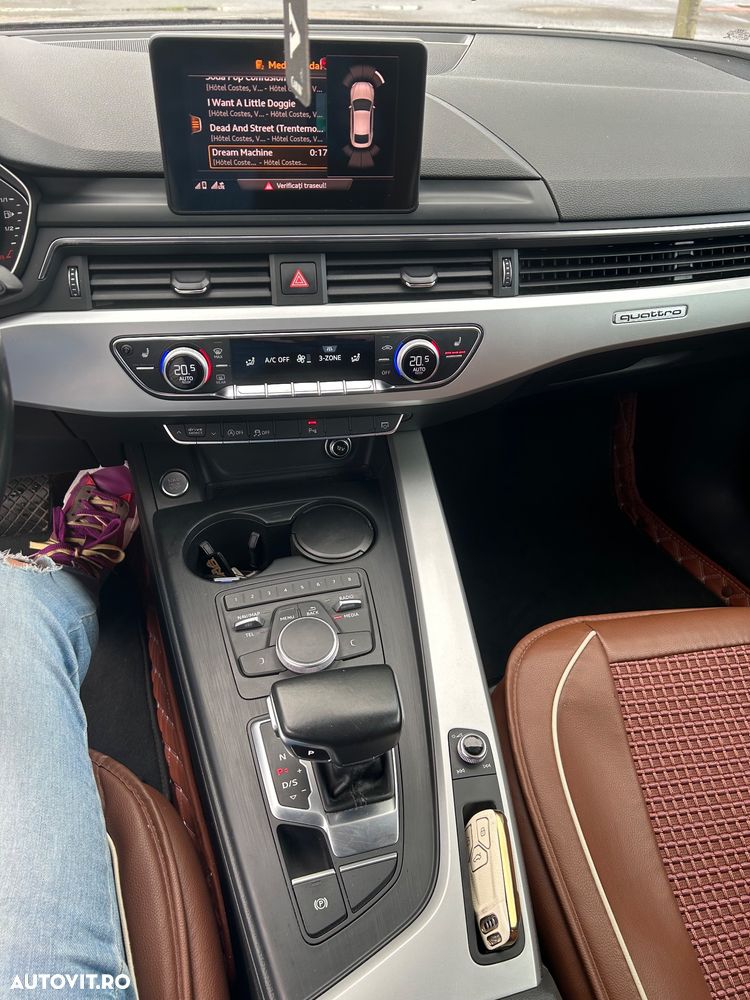 Audi A5 Avant ver-2-0-tdi-quattro-stronic - 9