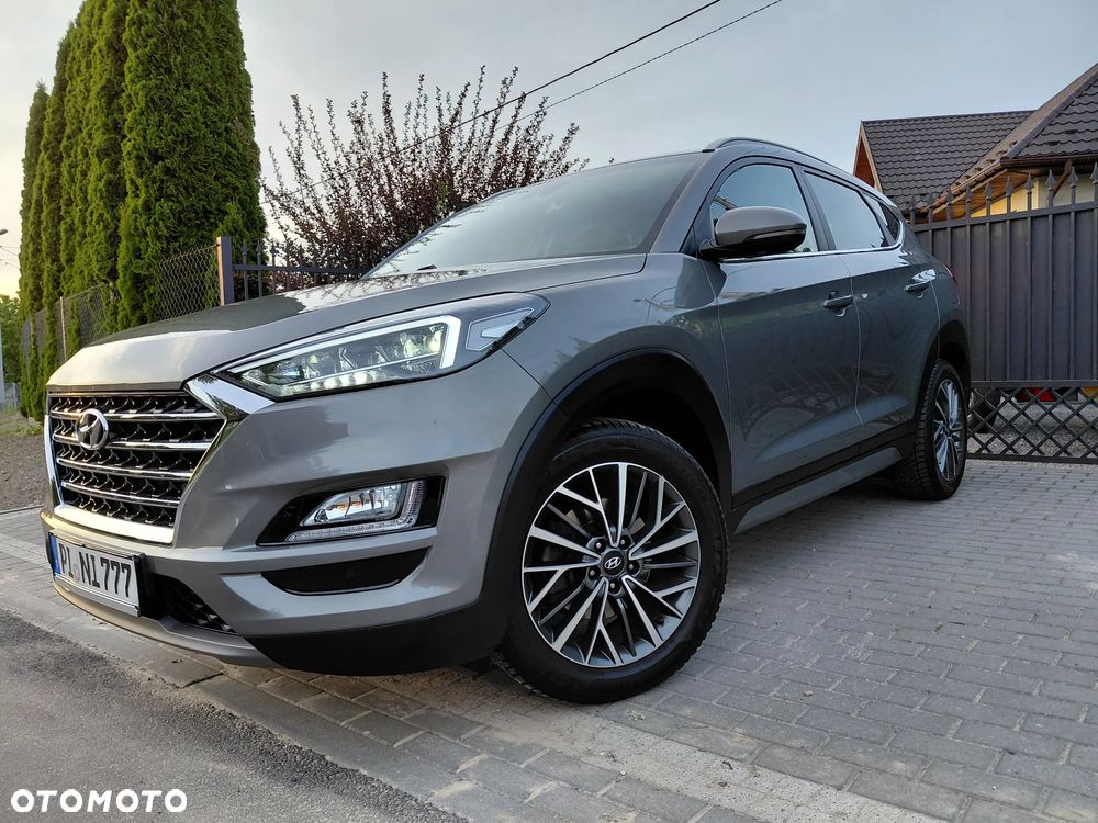 Hyundai Tucson 1.6 GDi 2WD Select - 14