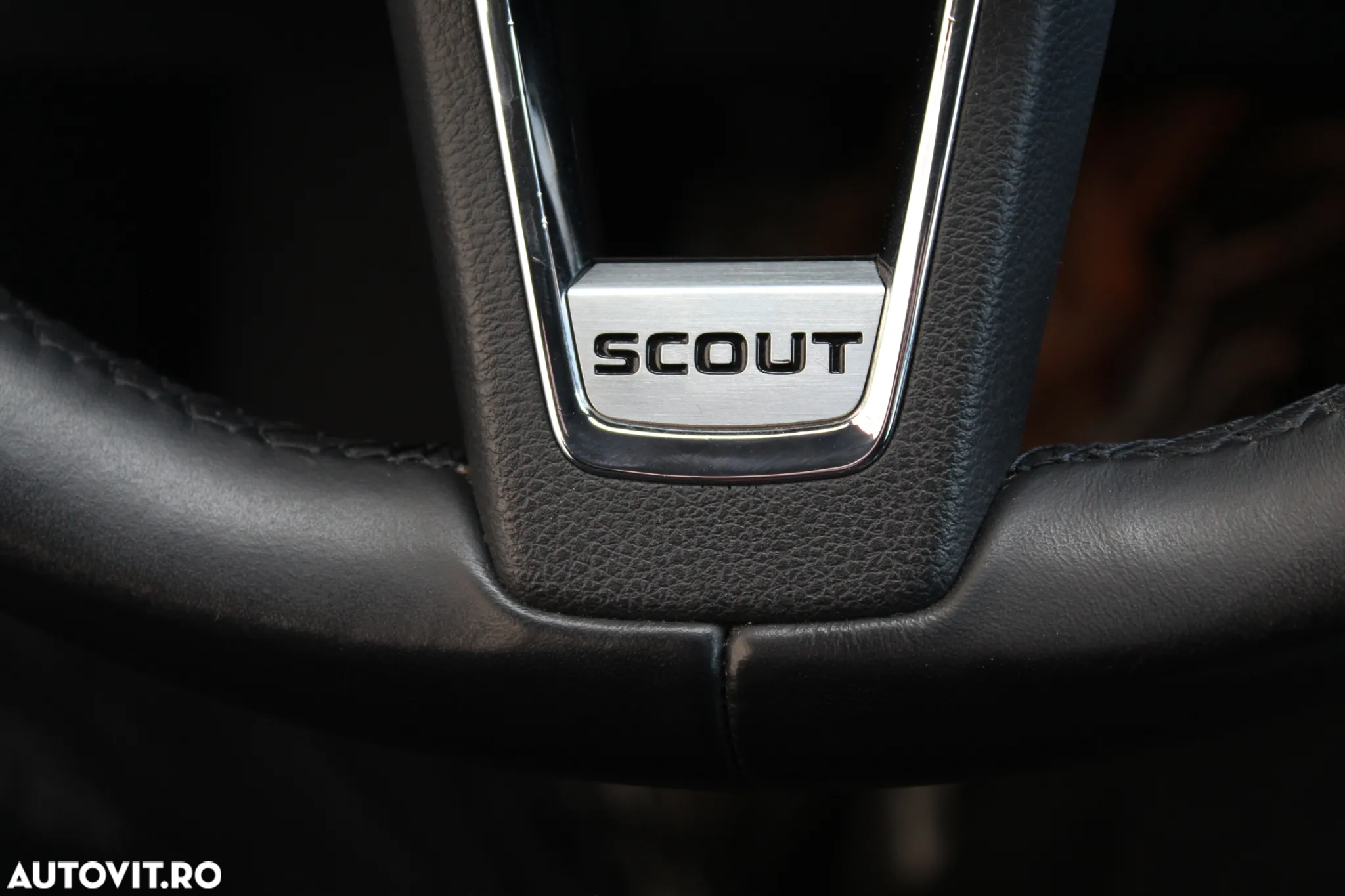 Skoda Octavia 2.0 TDI 4x4 Scout - 14
