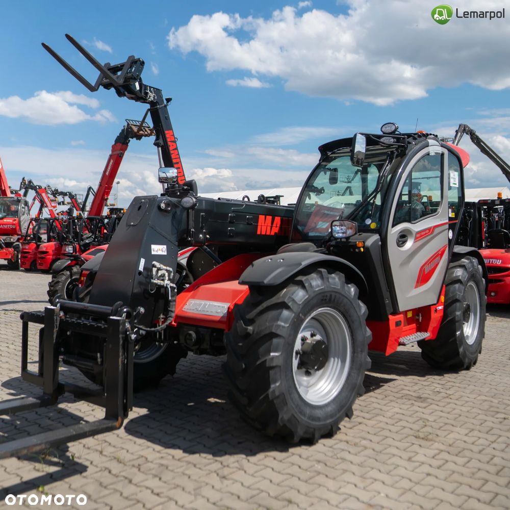 Manitou MLT 733 115 ST5 S2 Premium - 2