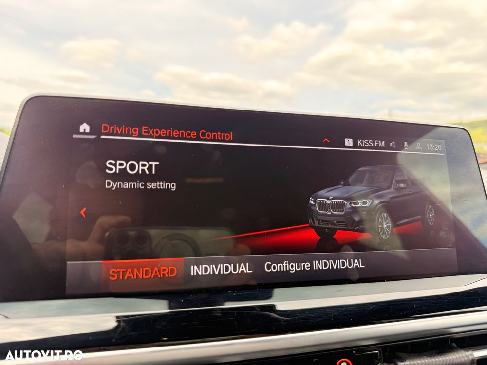 BMW X3 xDrive20d AT M Sport - 15