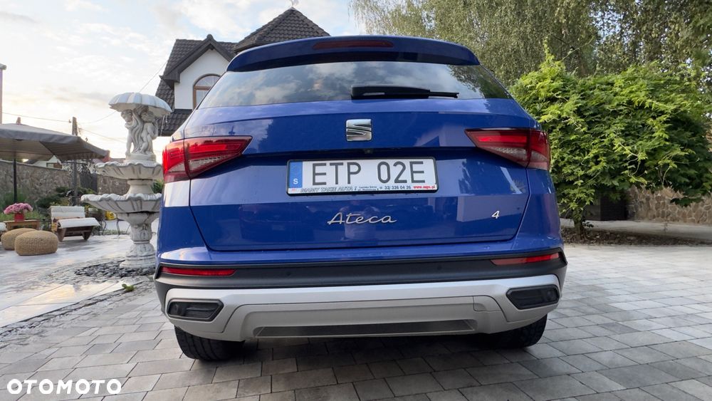 Seat Ateca 2.0 TSI Cupra S&S 4Drive DSG - 37