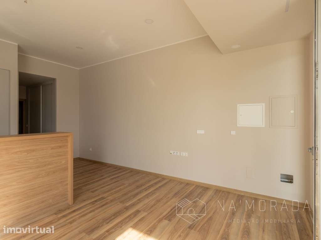 Apartamento T1 para venda em Mozelos - Grande imagem: 2/18