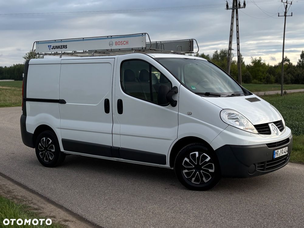Renault Trafic - 7