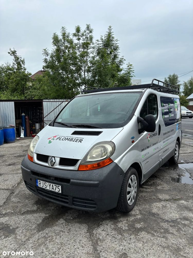 Renault Trafic L1H1 - 3