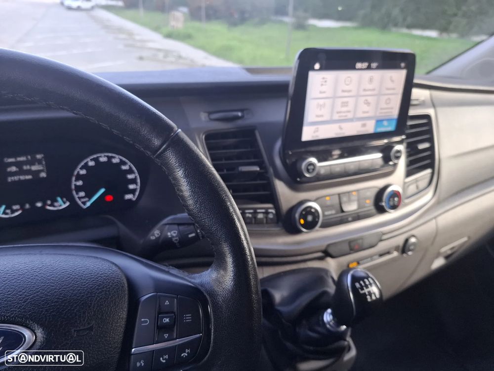 Ford Transit Custom 310L2 2.0 H1-T.B.Trend - 12
