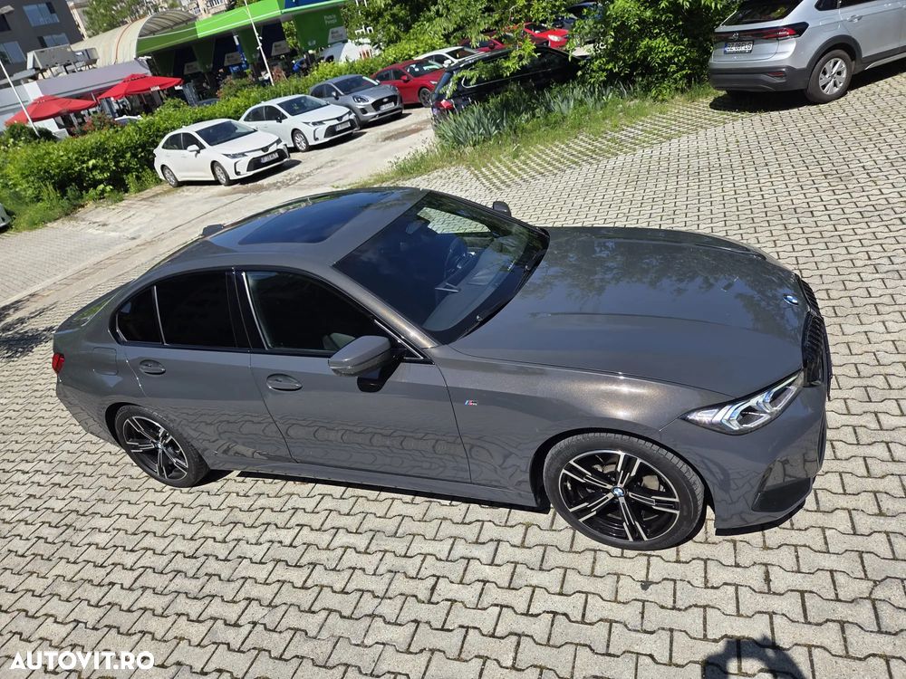 BMW Seria 3 320d xDrive Aut. M Sport - 5
