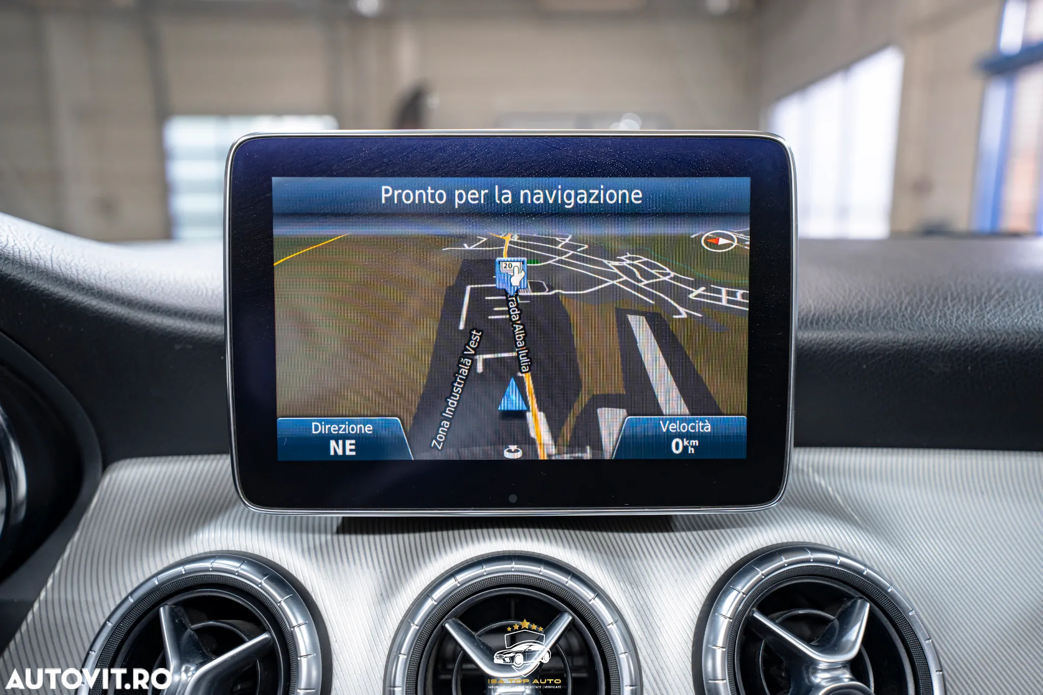 Mercedes-Benz CLA 200 d 7G-DCT - 13