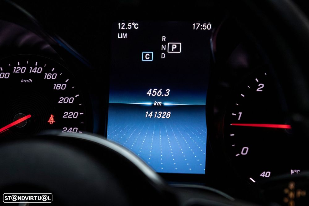 Mercedes-Benz C 220 d - 18