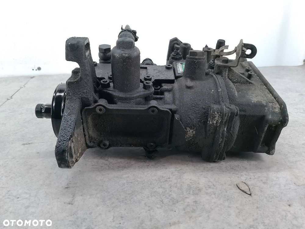 POMPA WTRYSKOWA MERCEDES-BENZ VITO W638 6010706001ER6023 BOSCH 2.3 110D - 8