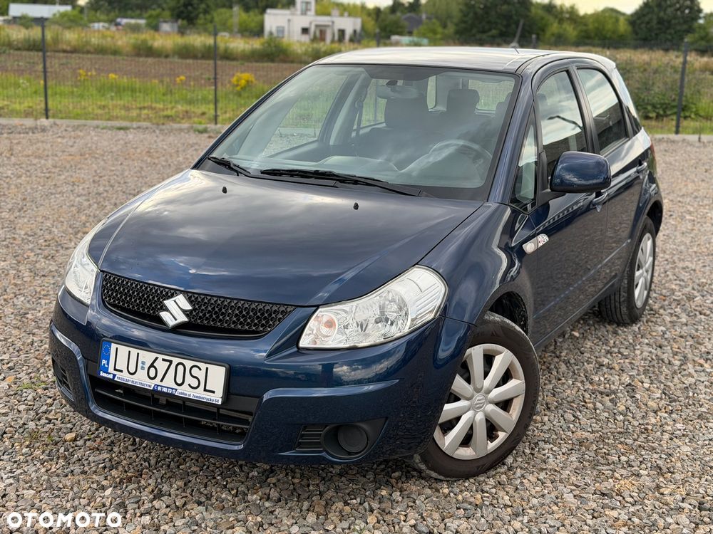 Suzuki SX4 1.6 VVT 4x2 Style - 4