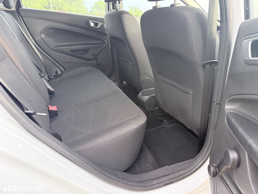 Ford Fiesta 1.5 TDCi Celebration - 9