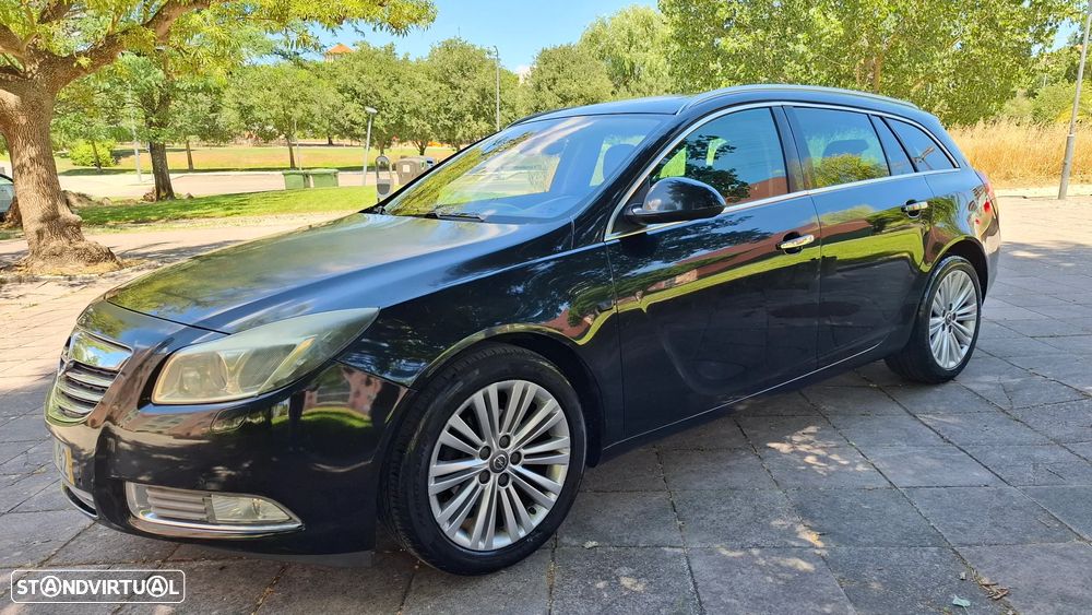 Opel Insignia Sports Tourer 2.0 CDTi Cosmo ecoFLEX - 3