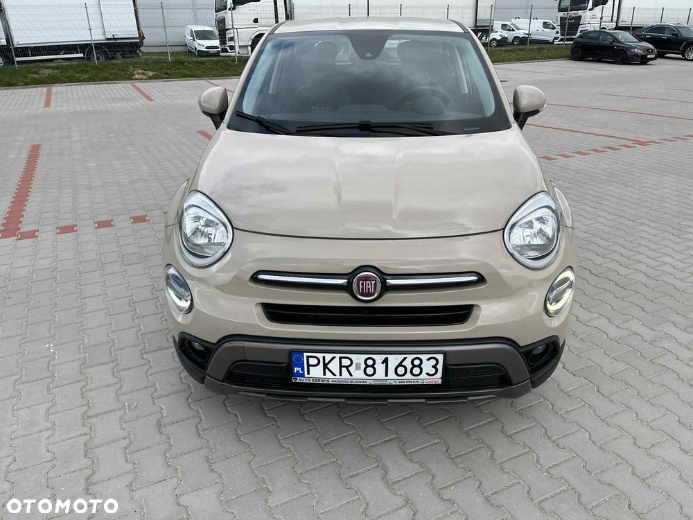 Fiat 500X 1.0 FireFly Turbo 4x2 S&S Cross - 6