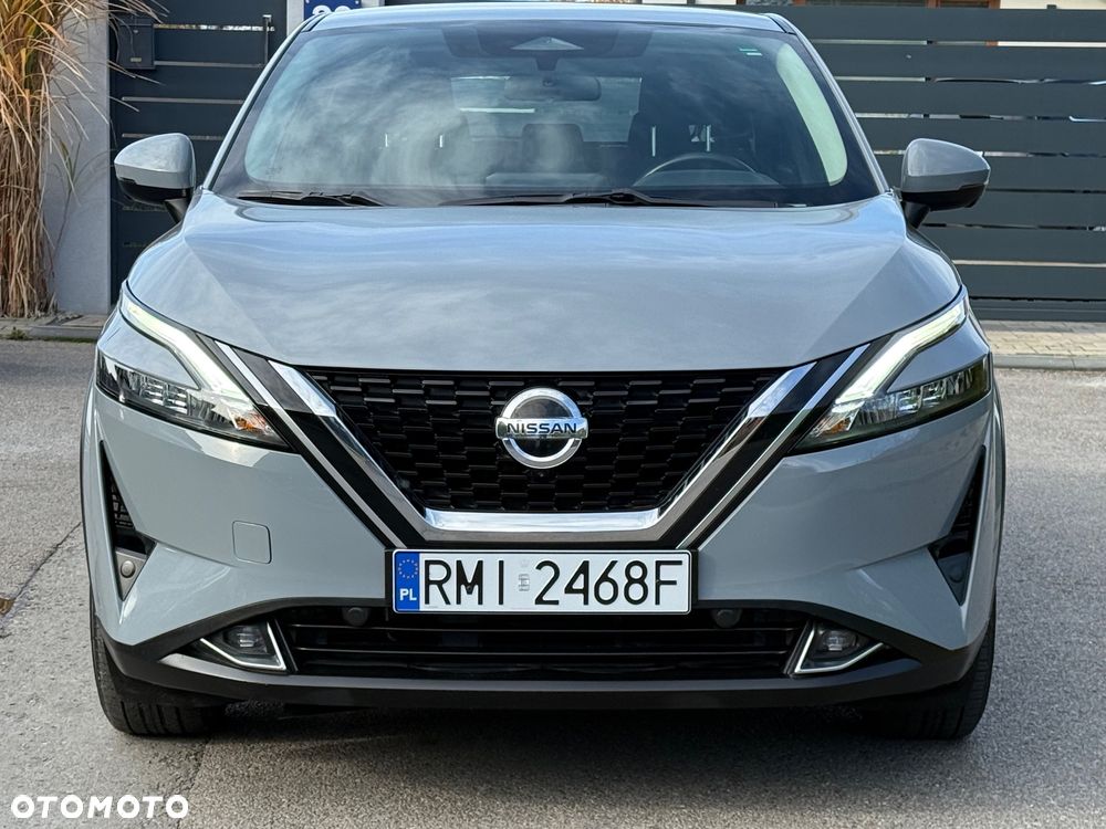 Nissan Qashqai 1.3 DIG-T mHEV N-Connecta - 3