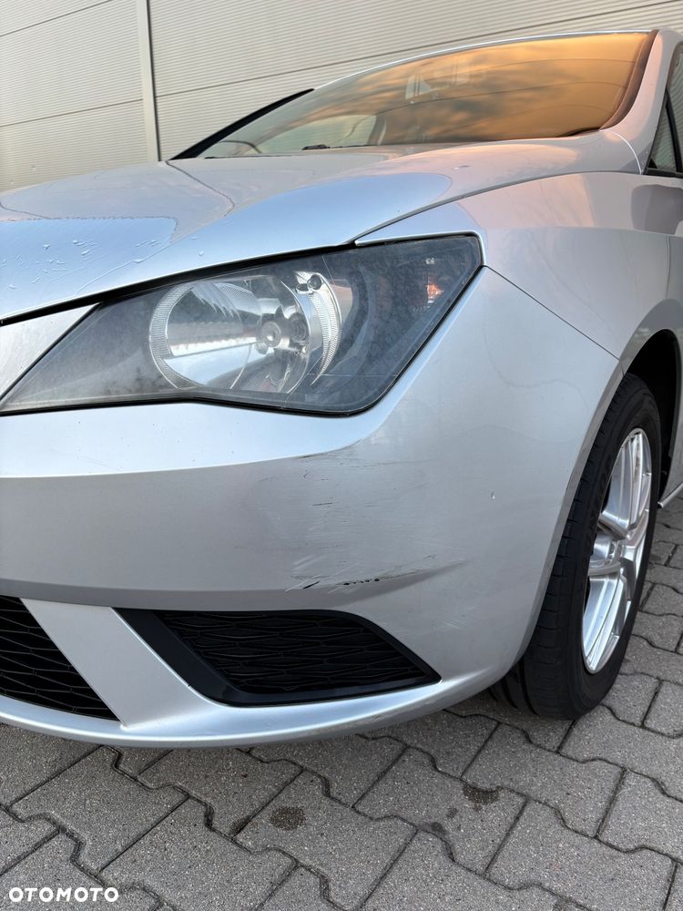 Seat Ibiza - 5