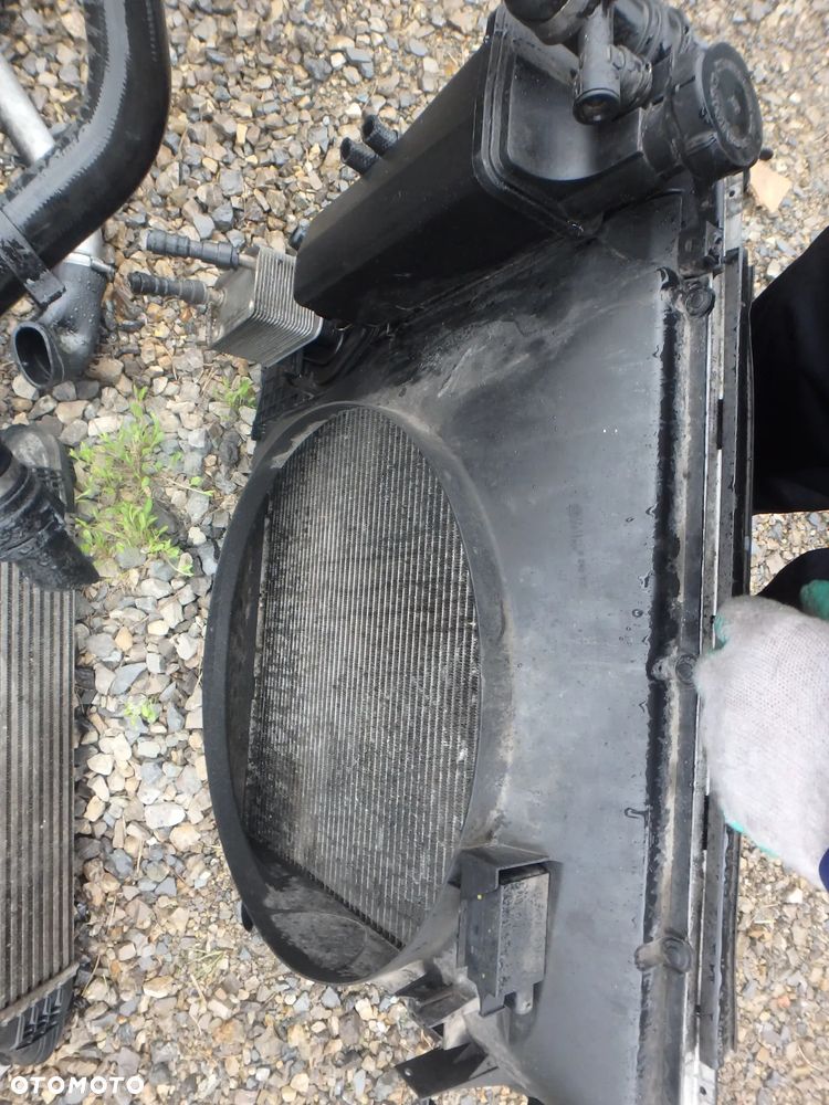 Chłodnica BMW X5 E53 3.0D - 2