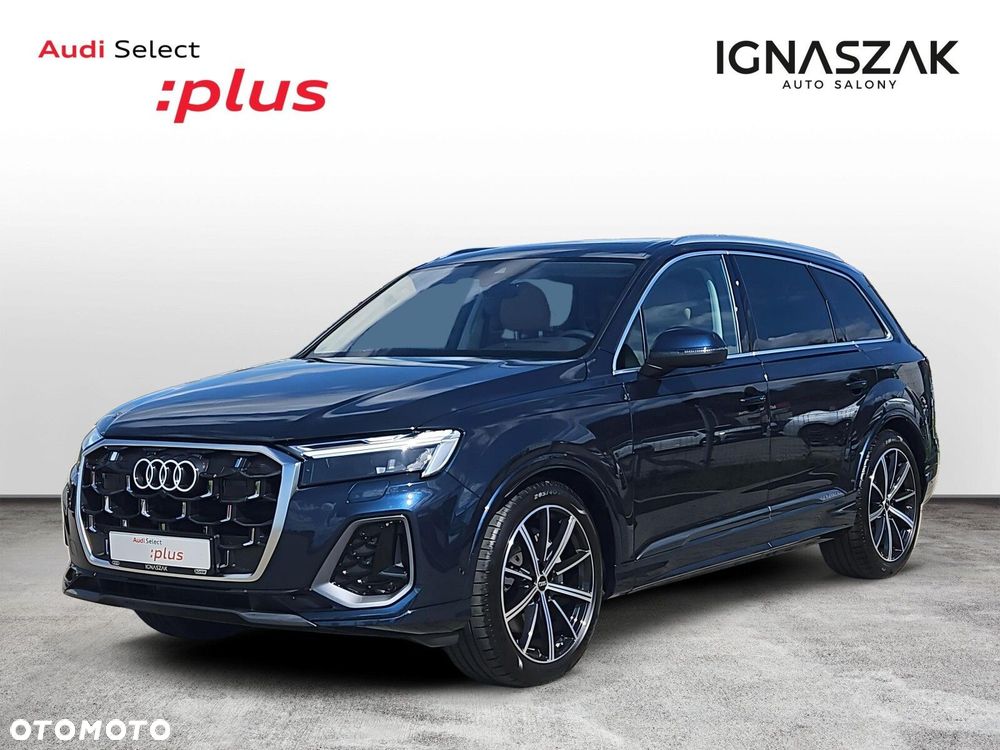Audi Q7 TDI mHEV 210 kW Quattro S Line Tiptr - 2