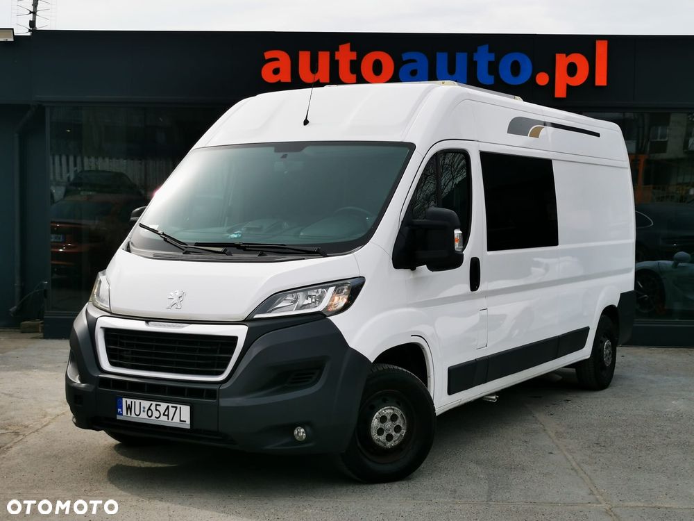 Peugeot Boxer - 3