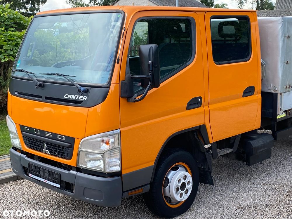 Mitsubishi Canter Fuso - 5