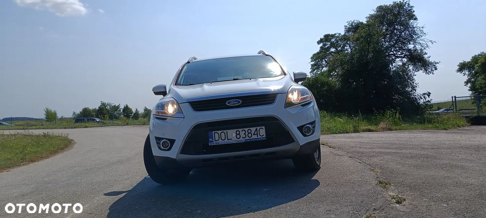 Ford Kuga 2.0 TDCi 4x4 Champions Edition - 13