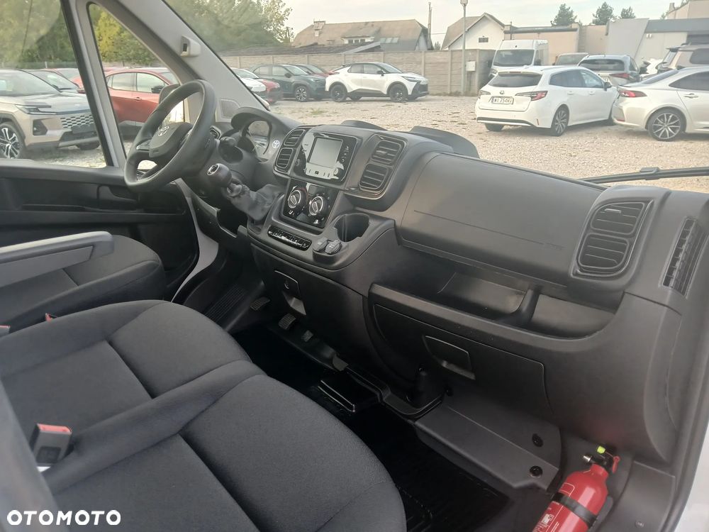 Toyota PROACE MAX L4H1 Podwozie do zabudowy - 9