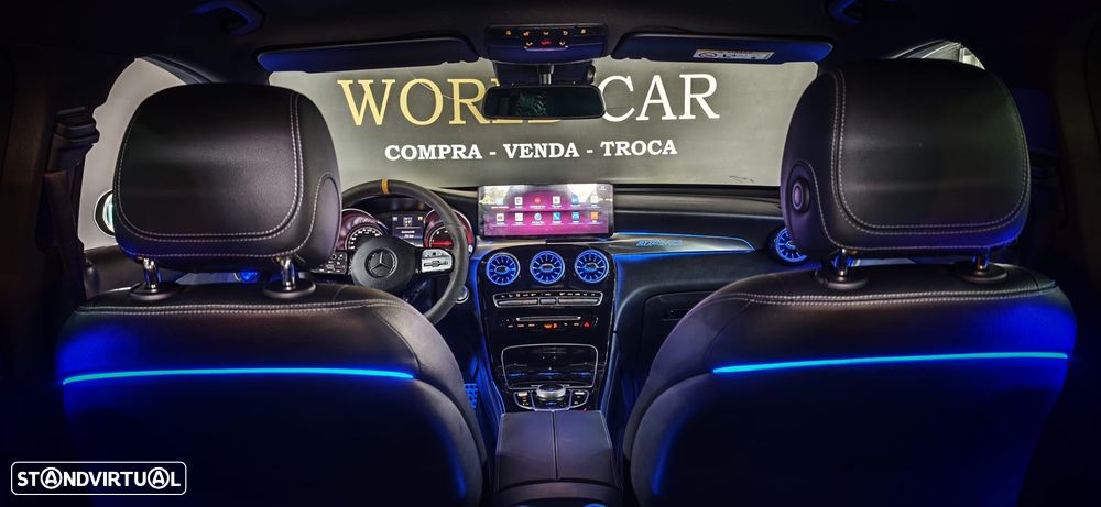 Mercedes-Benz GLC 220 d 4Matic 9G-TRONIC AMG Line - 47