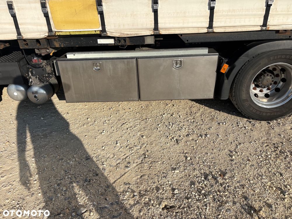 Renault T520 - 10
