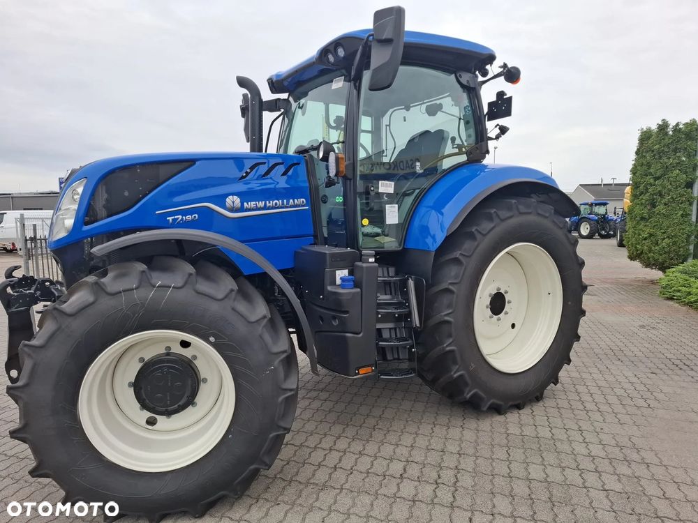 New Holland T7.190 PC SWII - 2