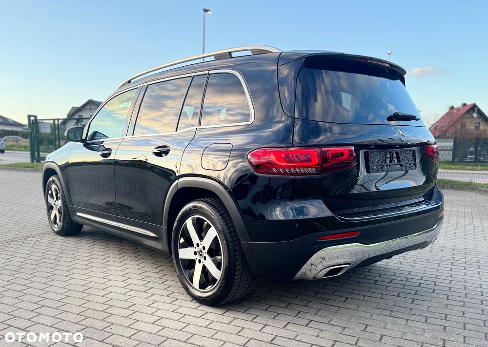 Mercedes-Benz GLB 200 d 8G-DCT Progressive Advanced - 4
