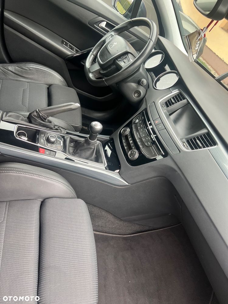 Peugeot 508 - 7