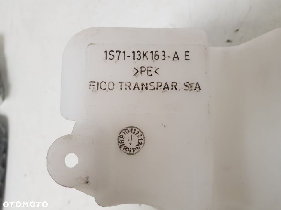 FORD MONDEO MK3 ZBIORNIK ZBIRNICZEK SPRYSKIWACZY 1S71-13K163-AE - 3
