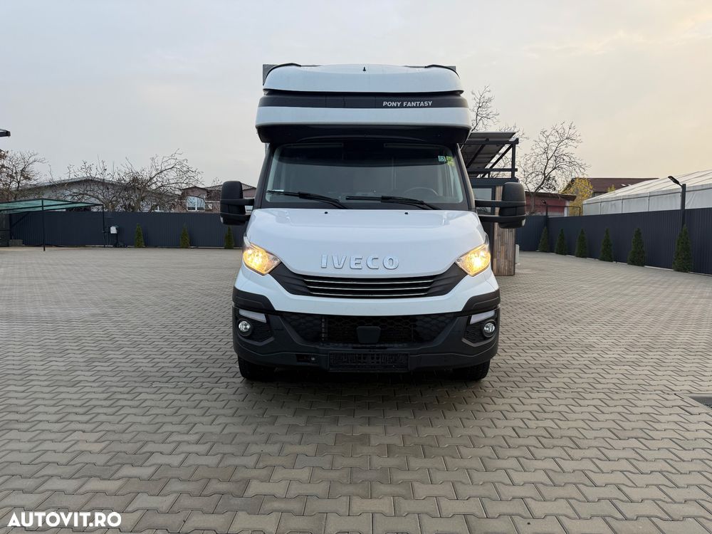 Iveco Daily Pony Auto - 2