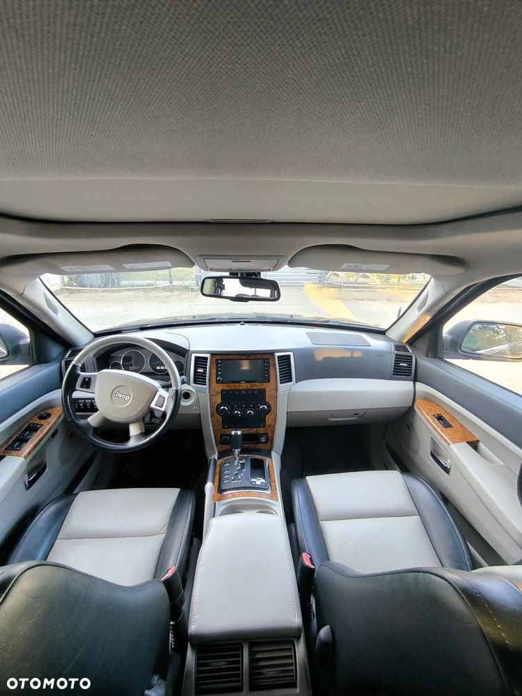 Jeep Grand Cherokee 4.7 4x4 Limited - 7