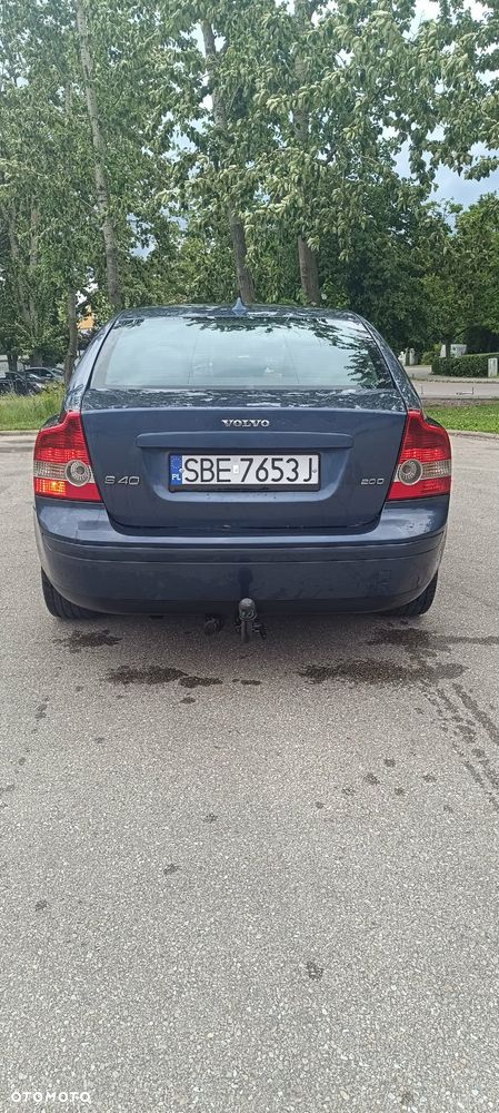 Volvo S40 ver-2-0d - 8