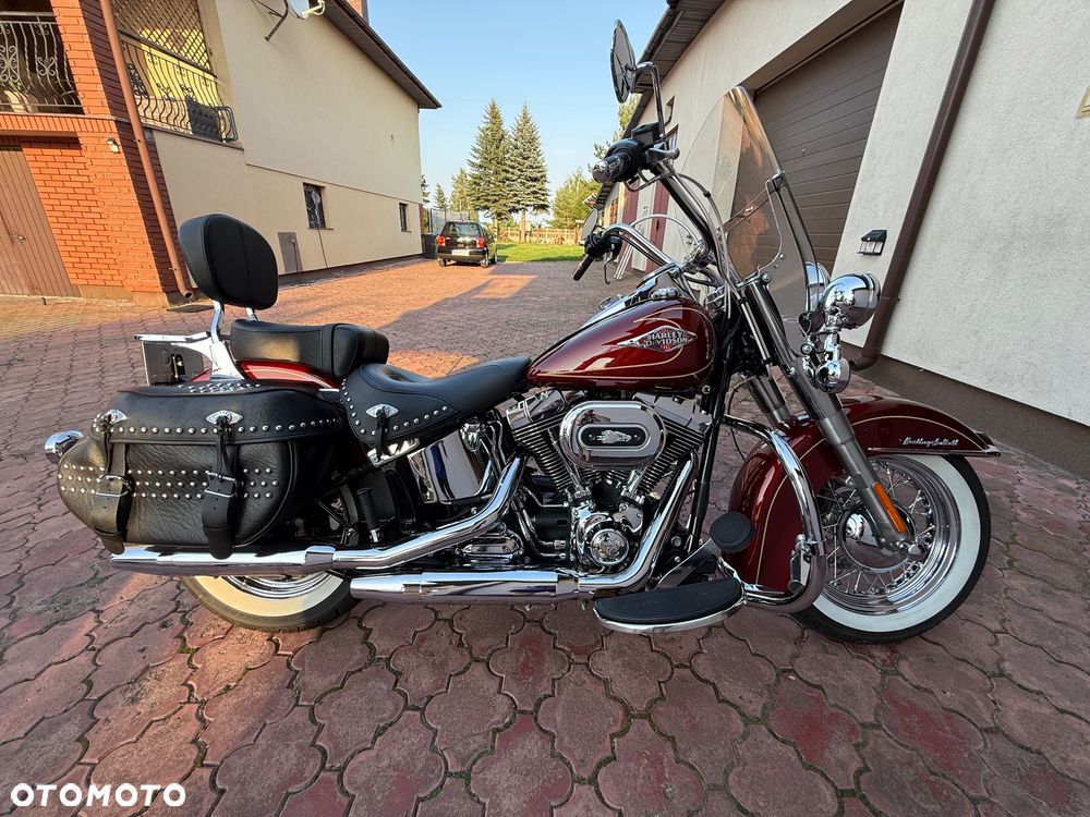 Harley-Davidson Softail Heritage Classic - 1