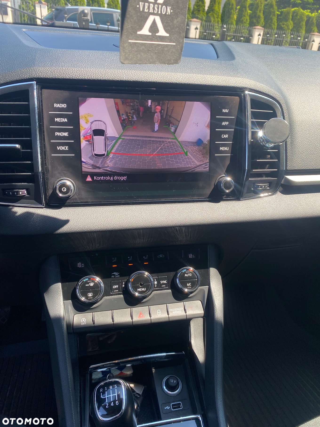 Skoda Karoq 1.0 TSI 4x2 Ambition - 31