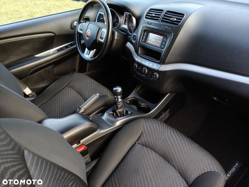 Fiat Freemont 2.0 Multijet Urban - 24