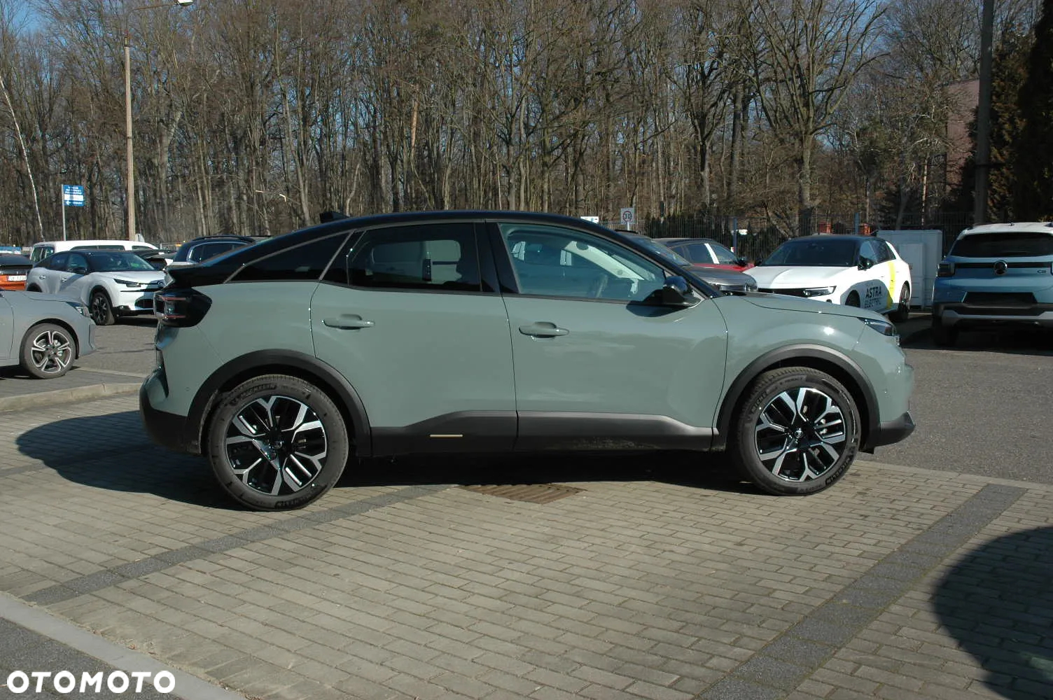 Citroën C4 e-C4 EV156 54kWh Max - 5