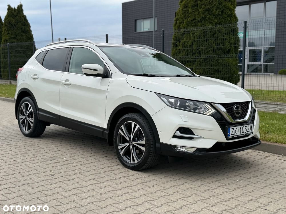 Nissan Qashqai 1.2 DIG-T N-Connecta EU6 - 37