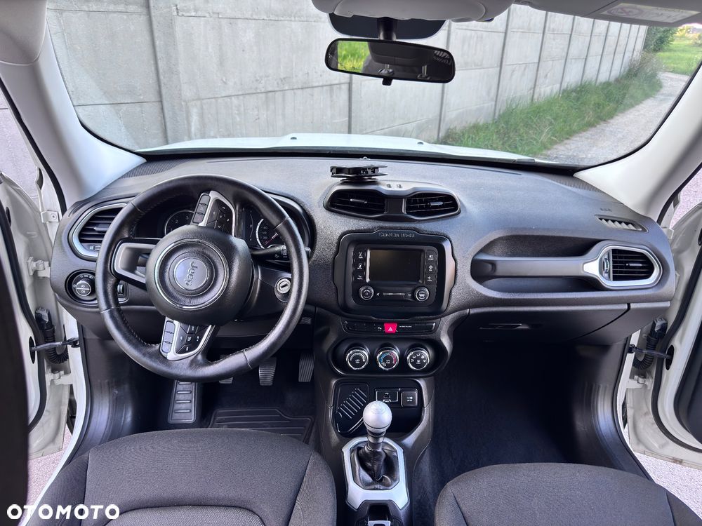 Jeep Renegade - 8