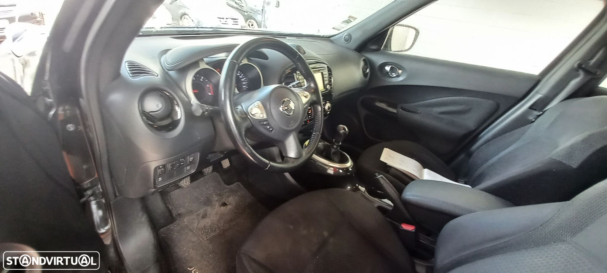 Nissan Juke 1.5 dCi Acenta - 4