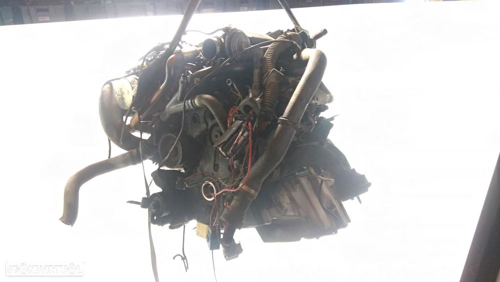 MOTOR COMPLETO BMW SERIE 3 REF. 20-4D-4 D - 2