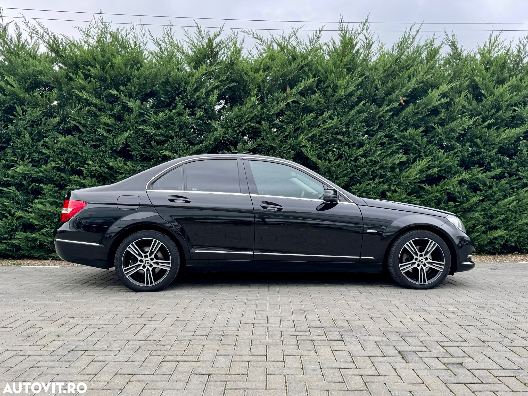 Mercedes-Benz C - 6