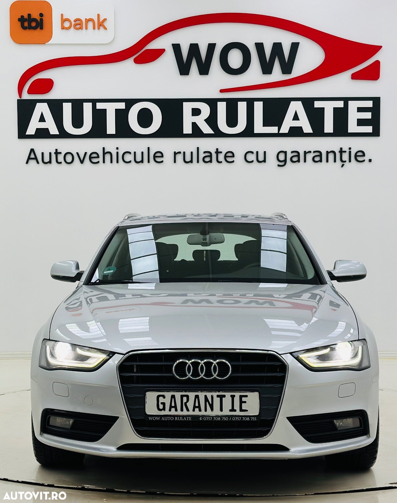 Audi A4 - 11
