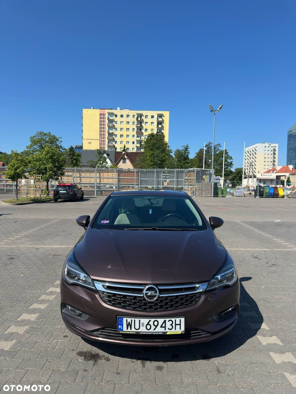 Opel Astra - 2