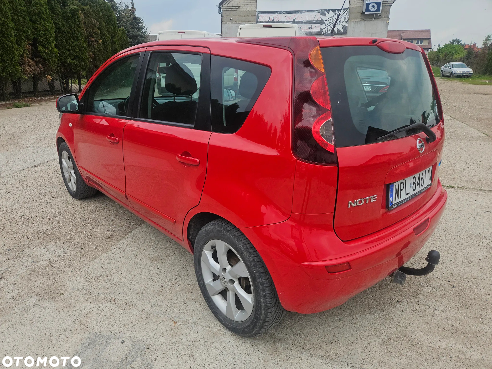 Nissan Note 1.4 Visia - 10