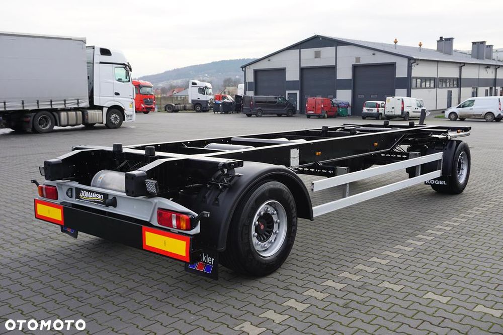 Kögel / BDF / 7,15 , 7,45 M - 5