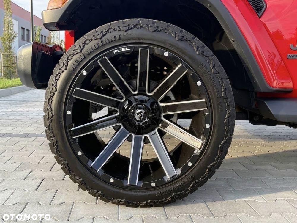 Jeep Wrangler Unlimited GME 2.0 Turbo 80th Anniversary - 10