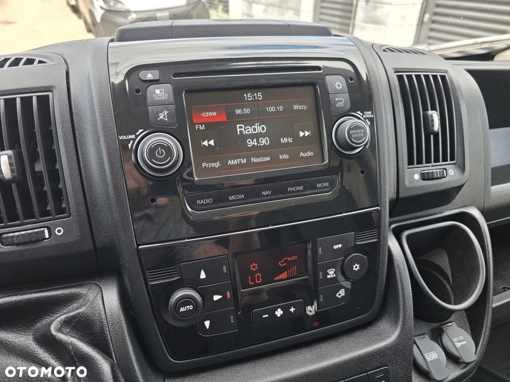 Fiat Ducato L2h2 2.3 130km Mega Bogato Wyposażony Śliczny!!! - 19